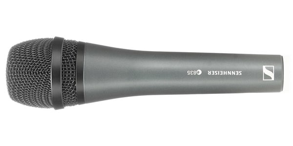 SENNHEISER e835 ダイナミックマイク