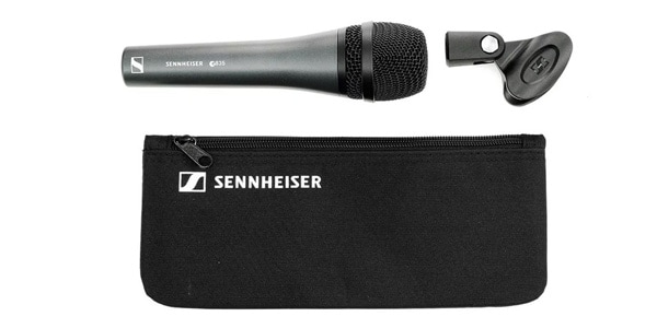 SENNHEISER e835 ダイナミックマイク