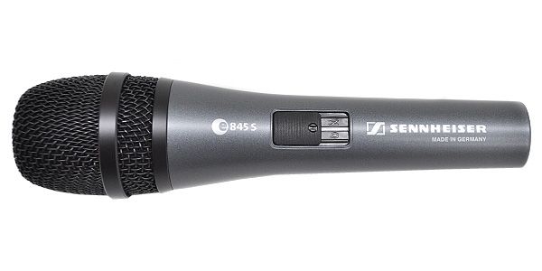 SENNHEISER/E845S