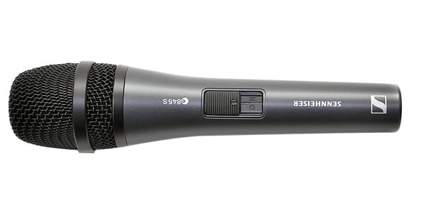 SENNHEISER ( ゼンハイザー ) E845S 送料無料 | サウンドハウス