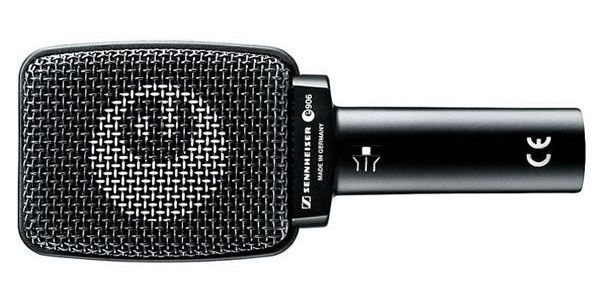 SENNHEISER ( ゼンハイザー ) E906 楽器用マイク 送料無料 | サウンド