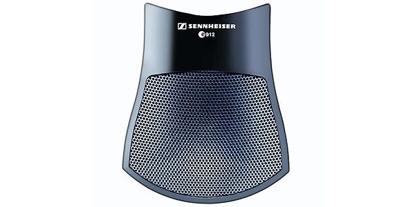 SENNHEISER/e 912 BK