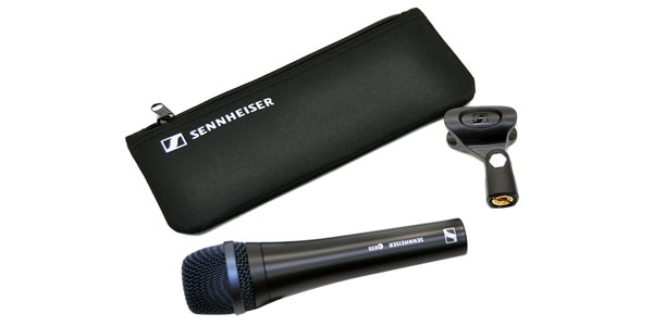 SENNHEISER ( ゼンハイザー ) E935 ボーカル用 単一指向性 送料無料