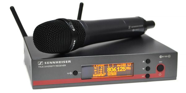 SENNHEISER/EW135 G3