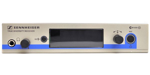 Sennheiser EW500 G3 E965 (626-668 MHz) ⋆ CUE Sale