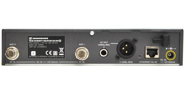 SENNHEISER ( ゼンハイザー )  / EW500-965 G3-JB 画像3