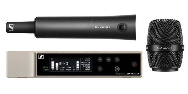 SENNHEISER ( ゼンハイザー )  / EW-D 445-S SET