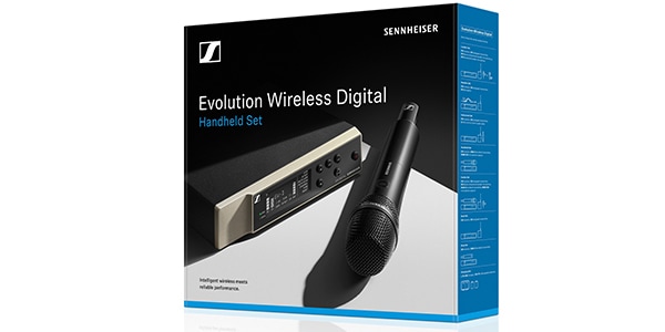 SENNHEISER / EW-D 835-S SET (T12)画像4