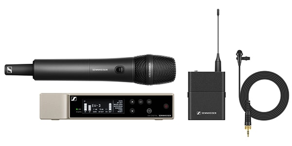 SENNHEISER / EW-D ME2/835-S SET (T12)