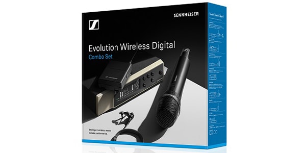 SENNHEISER / EW-D ME2/835-S SET (T12)画像4