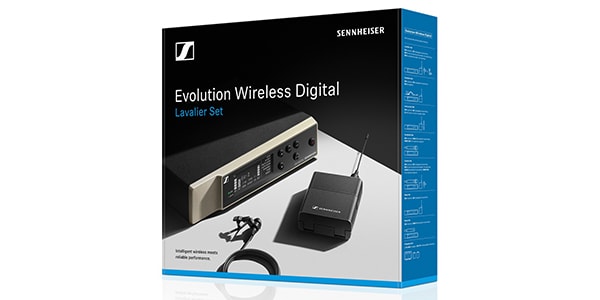 SENNHEISER / EW-D ME2 SET (T12)画像3