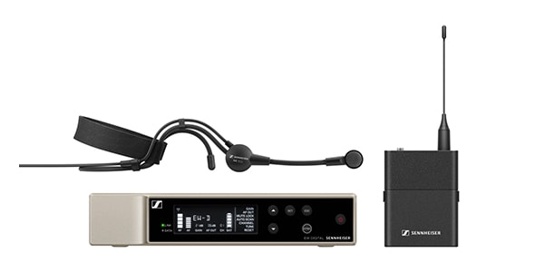 SENNHEISER / EW-D ME3 SET (T12)