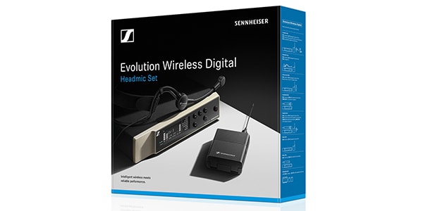 SENNHEISER / EW-D ME3 SET (T12)画像3