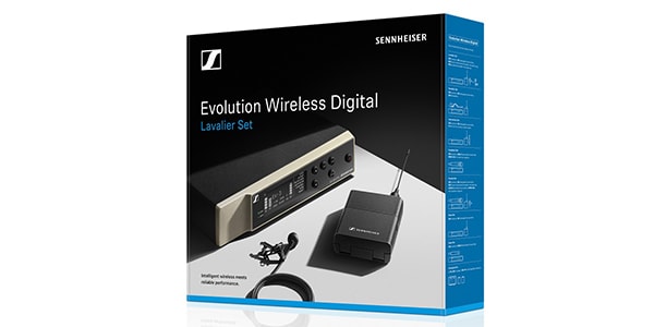 SENNHEISER / EW-D ME4 SET (T12)画像3