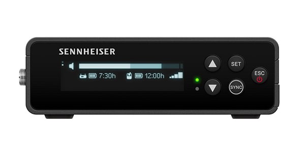 SENNHEISER / EW-DP EK (T12)画像3