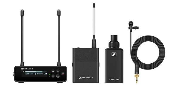 SENNHEISER / EW-DP ENG SET (T12)