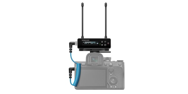 SENNHEISER / EW-DP ENG SET (T12)画像8
