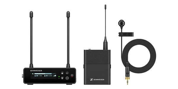 SENNHEISER / EW-DP ME 4 SET (T12)