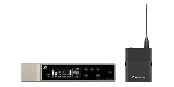 SENNHEISER / EW-D SK BASE SET (T12)