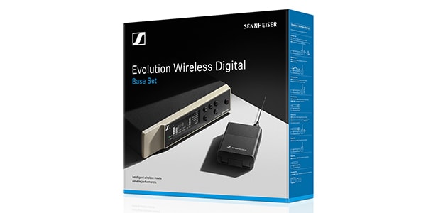 SENNHEISER / EW-D SK BASE SET (T12)画像3