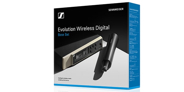 SENNHEISER / EW-D SKM-S BASE SET (T12)画像4