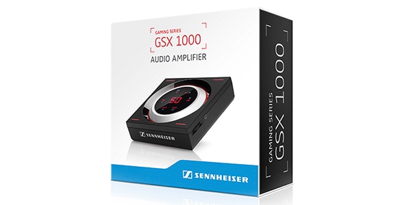 SENNHEISER ( ゼンハイザー ) GSX 1000 送料無料 | サウンドハウス