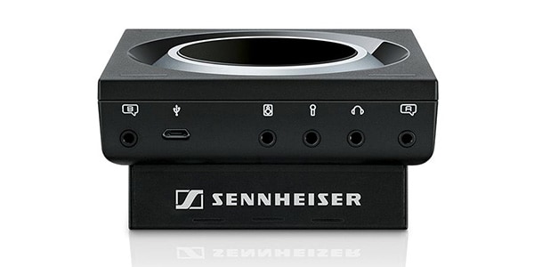 SENNHEISER ゼンハイザー オーディオアンプ GSX1200 Pro