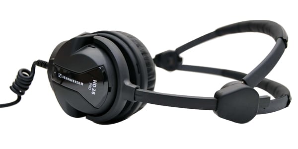 SENNHEISER ゼンハイザーHD26 Pro