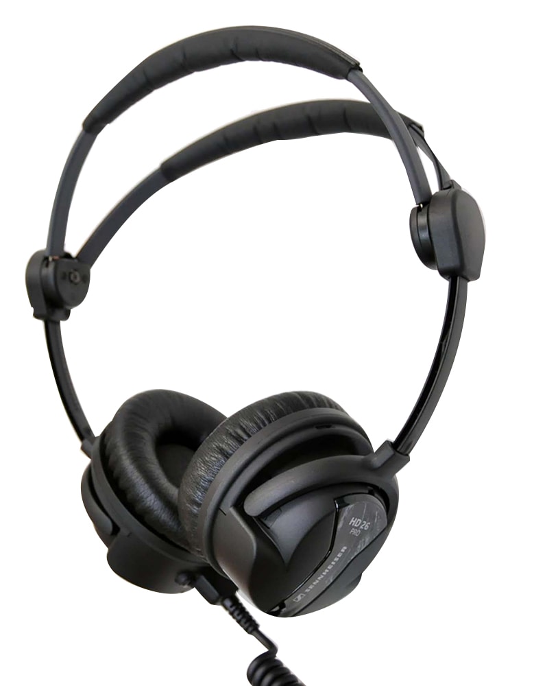 SENNHEISER ( ゼンハイザー ) HD26PRO ヘッドホン 送料無料 | サウンド 