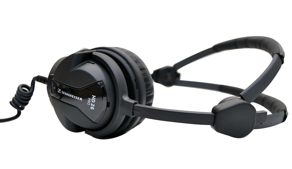HD26PRO ヘッドホン