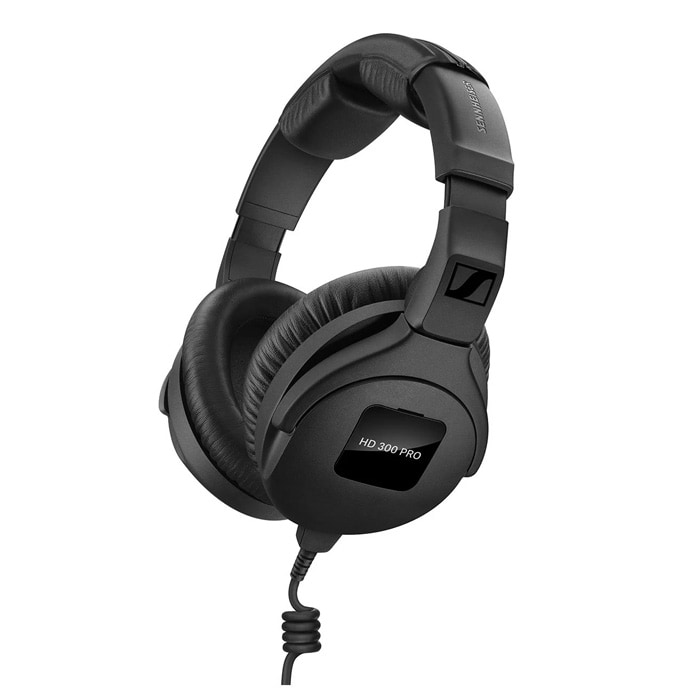 SENNHEISER/HD300PRO 密閉型ヘッドホン