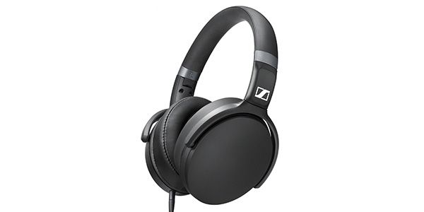 SENNHEISER/HD 4.30G Black