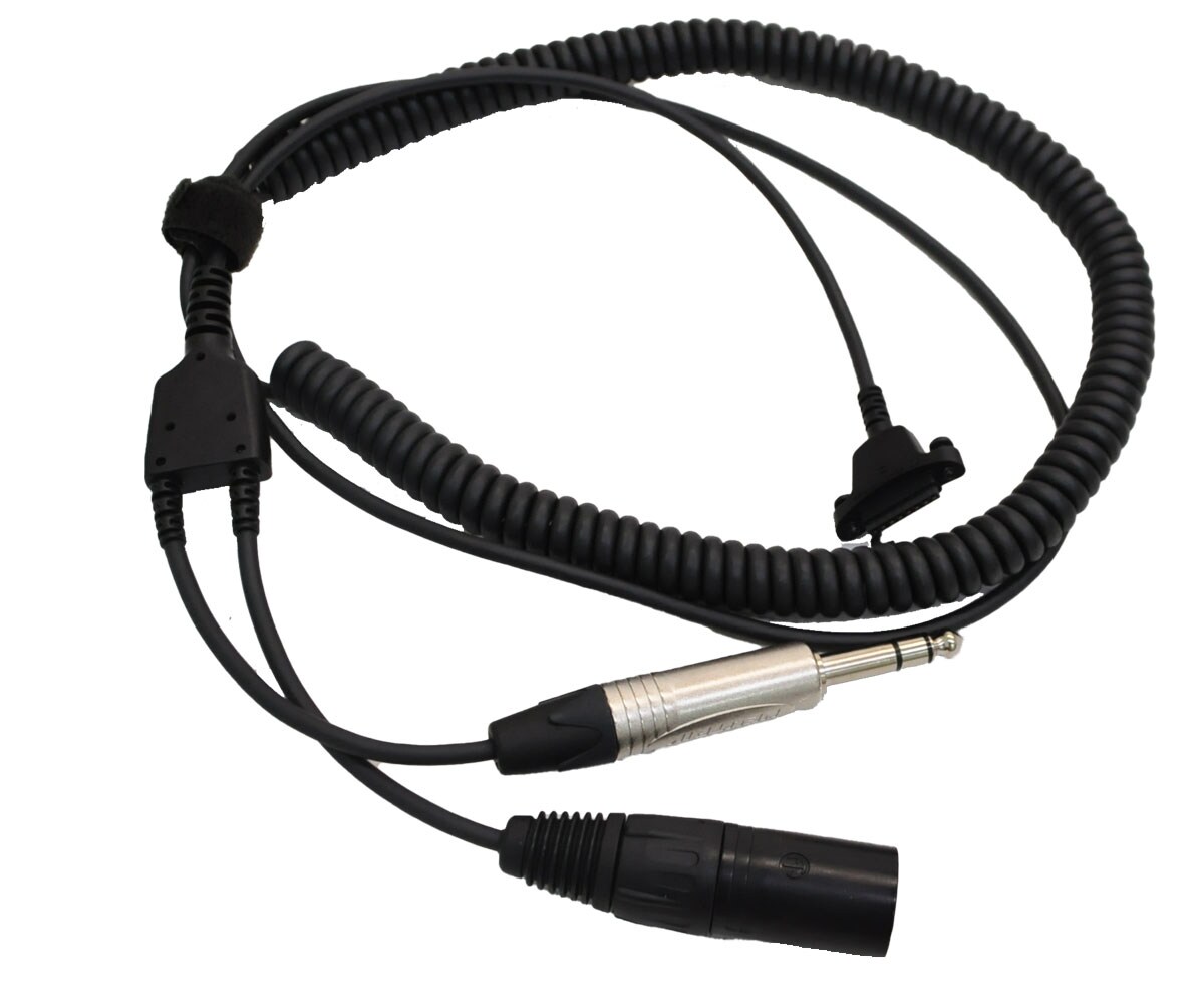 オーディオ機器 ヘッドフォン SENNHEISER ( ゼンハイザー ) HMD-26 Cable H-X3K1 送料無料 