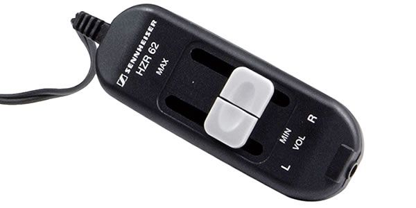 SENNHEISER / HZR62 ボリュームコントロール 画像3
