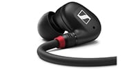 SENNHEISER IE100PRO ブラック カナル型イヤホン