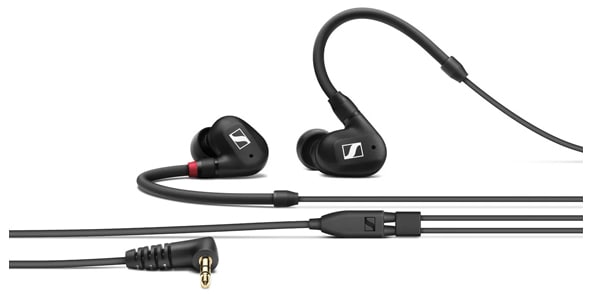 SENNHEISER ( ゼンハイザー ) / IE100PRO ブラック カナル型イヤホン