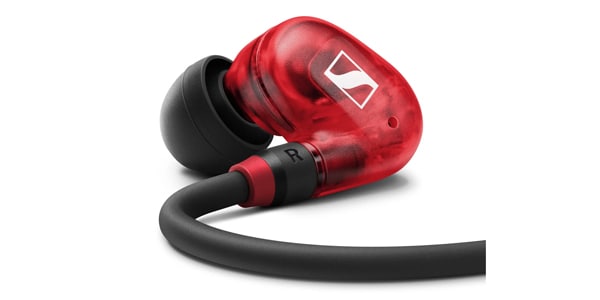 ゼンハイザー SENNHEISER IE 100 PRO RED