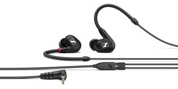 IE100PRO Wireless Black ワイヤレスイヤホン