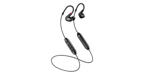 SENNHEISER IE100PRO Wireless Black ワイヤレスイヤホン