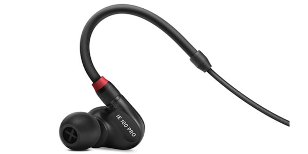 ストレッチドビー u u SENNHEISER ゼンハイザー IE80S イヤホン