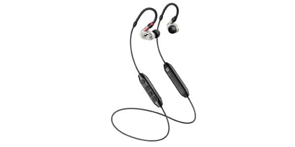 SENNHEISER IE100PRO Wireless Clear ワイヤレスイヤホン