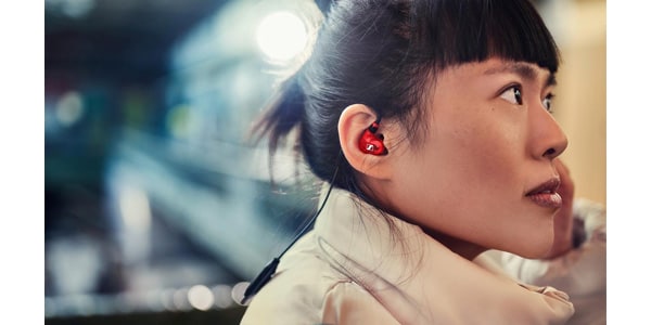 SENNHEISER ( ゼンハイザー ) IE100PRO Wireless Red ワイヤレス SENNHEISER ( ゼンハイザー ) IE100PRO Wireless Red ワイヤレス