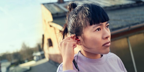 SENNHEISER ( ゼンハイザー )  / IE100PRO Wireless Red ワイヤレスイヤホン画像12