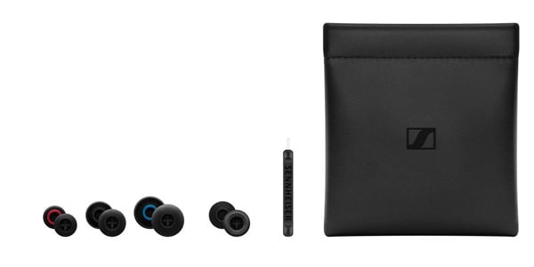 SENNHEISER ( ゼンハイザー )  / IE100PRO Wireless Red ワイヤレスイヤホン画像13