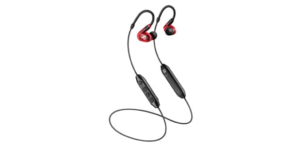 SENNHEISER IE100PRO Wireless Red ワイヤレスイヤホン