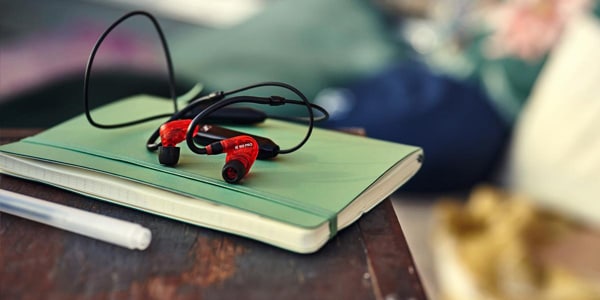 SENNHEISER ( ゼンハイザー ) IE100PRO Wireless Red ワイヤレス
