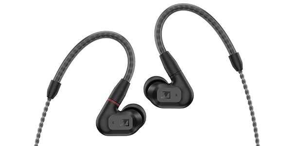 SENNHEISER IE200 カナル型イヤホン