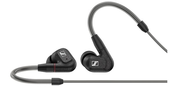 【新製品レビュー】SENNHEISER / IE300 リスニング用カナル型イヤホン｜サウンドハウス