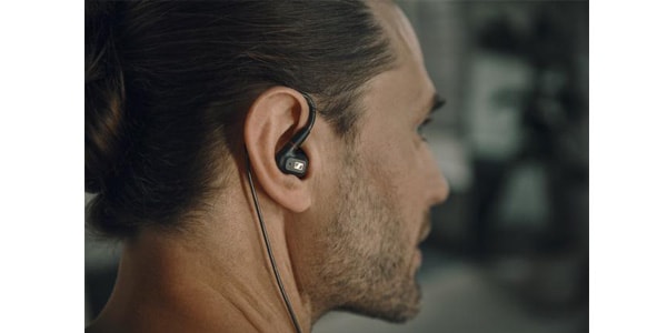 SENNHEISER ( ゼンハイザー ) IE300 カナル型イヤホン 送料無料
