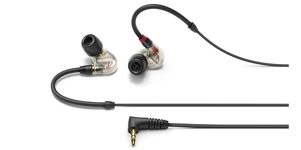 【ジャンク品】SENNHEISER IE400 PRO CLEAR ゼンハイザー